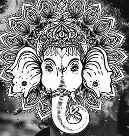 Ganesha Tattoo diseños